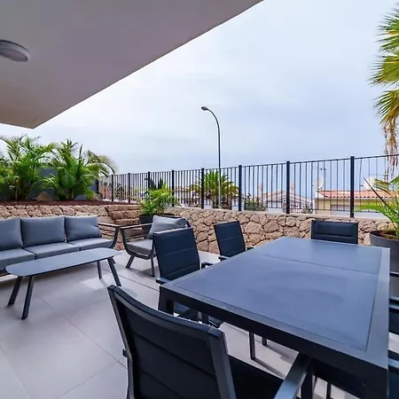 Mirador Del Mar Villa Costa Adeje (Tenerife)