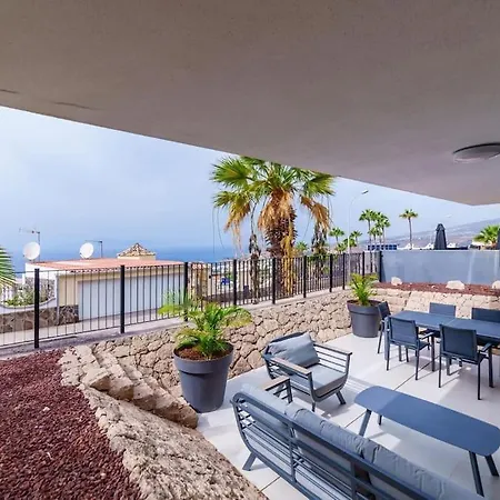 Mirador Del Mar Villa Costa Adeje (Tenerife)