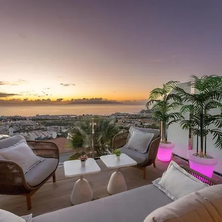 Mirador Del Mar Villa Costa Adeje (Tenerife)